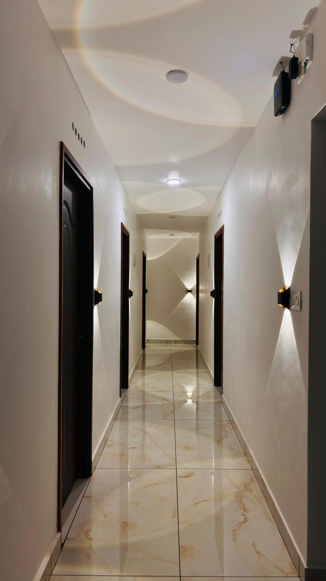 Igloo Stays Kakkanad Kochi Exterior photo